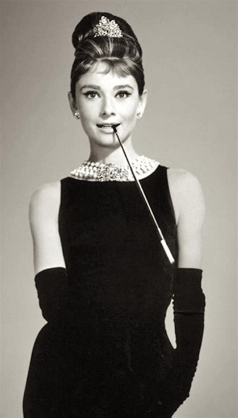 givenchy black cascade dress|givenchy breakfast at tiffany's dress.